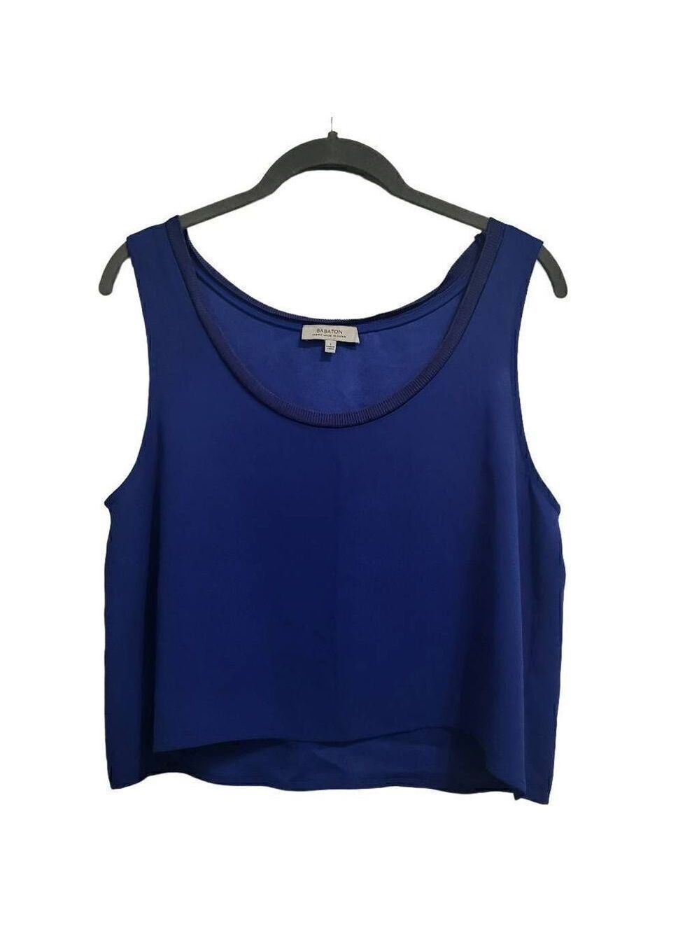 Babaton from Aritzia crop tank top size S